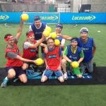 Extreme Dodgeball