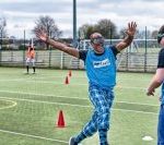 Goggle Football