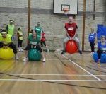 Old School Sports Day