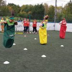 Old School Sports Day