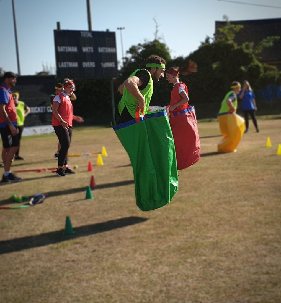 Old School Sports Day Cheltenham