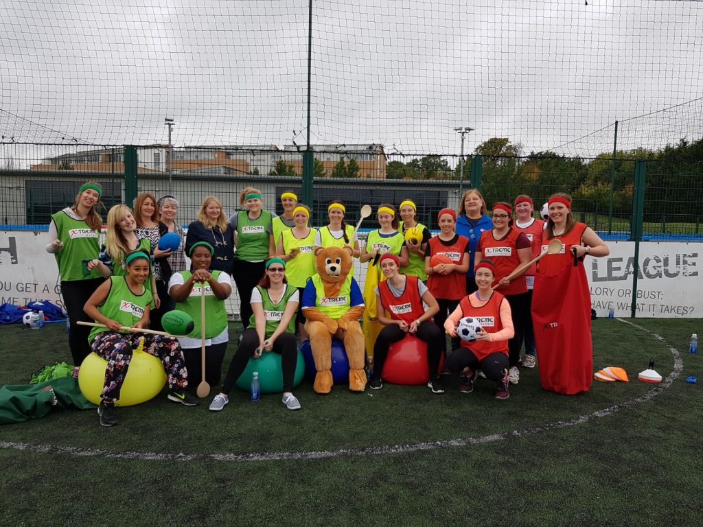Old School Sports Day Aberdeen