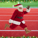 Christmas Old School Sports Day