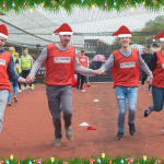 Christmas Old School Sports Day
