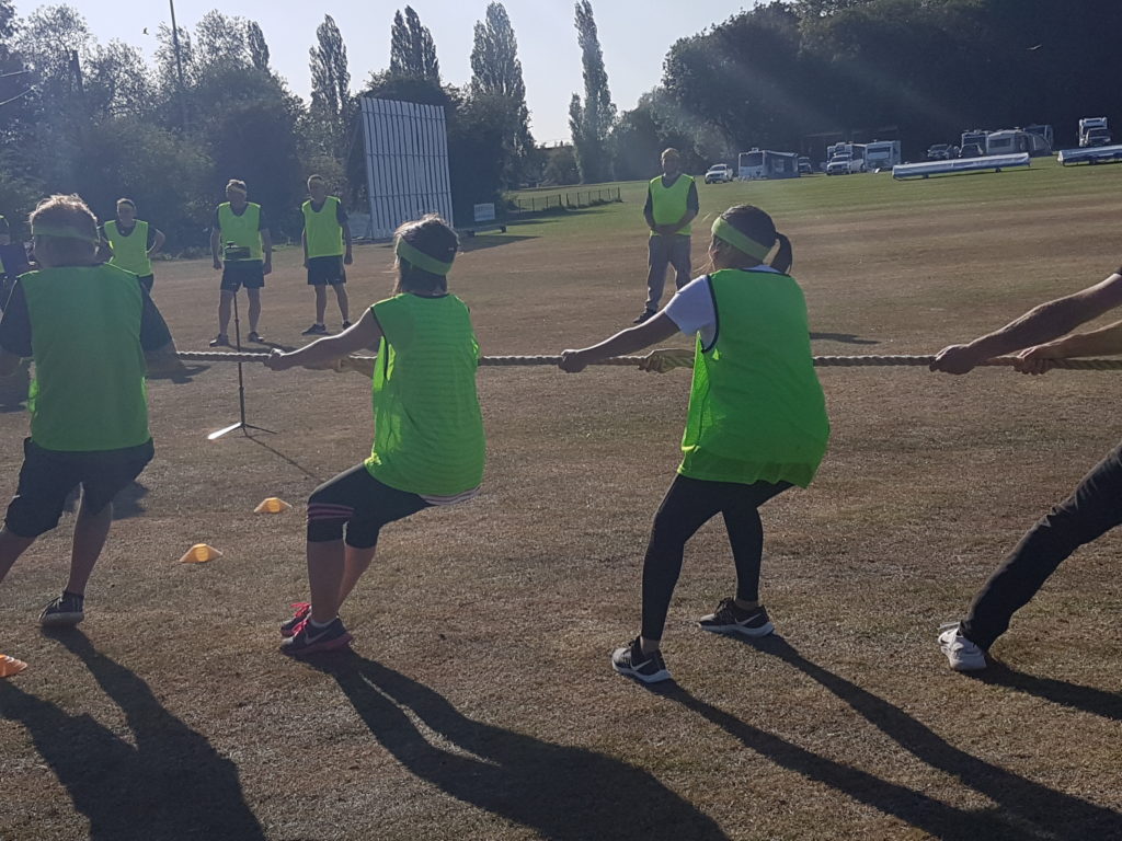 Old School Sports Day Marlborough
